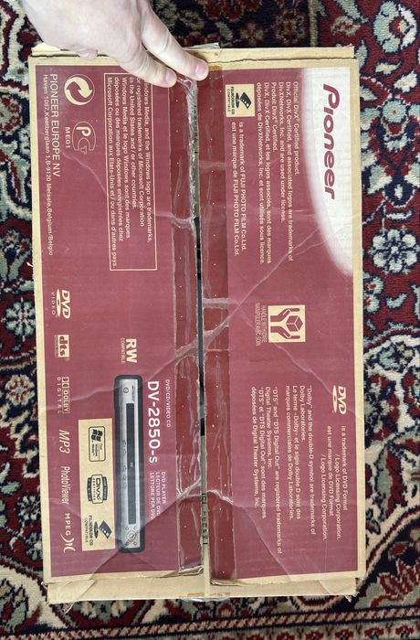 Продам DVD Pioneer DV- 2850-S