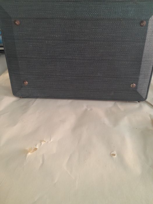Gira Disco Vintage da Lenco  anos 60