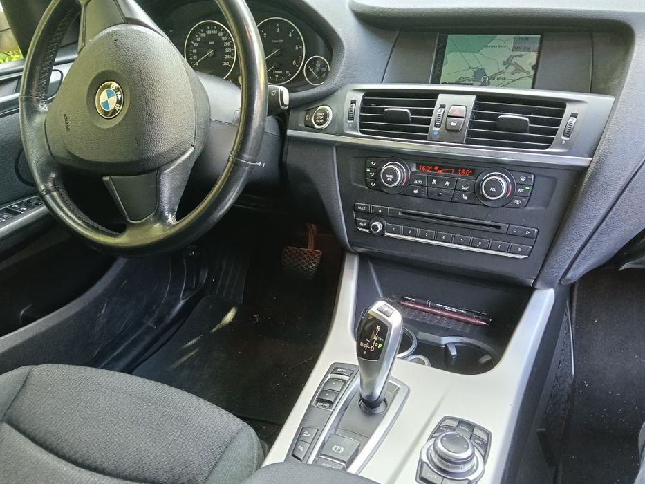 BMW x3 xdrive Automat
