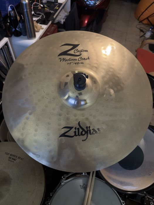 Zildjian Z crash 19