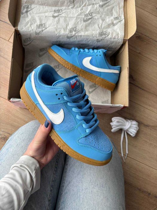 Nike SB Dunk ISO University Blue