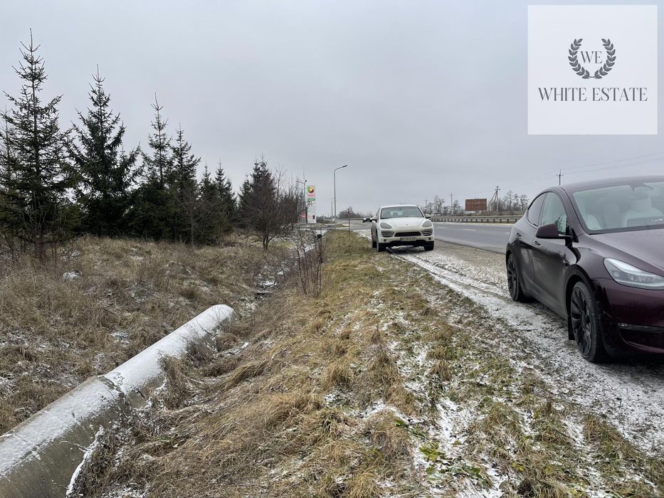 Оренда ділянки біля дороги с.Мишковичі