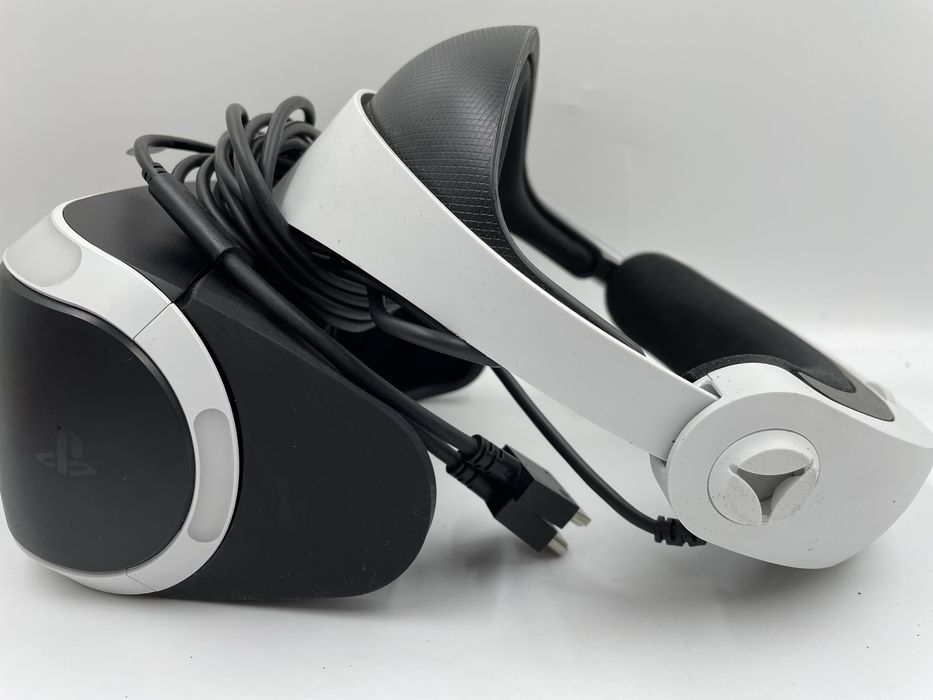 Gogle VR V2 Do PS4 / PS5