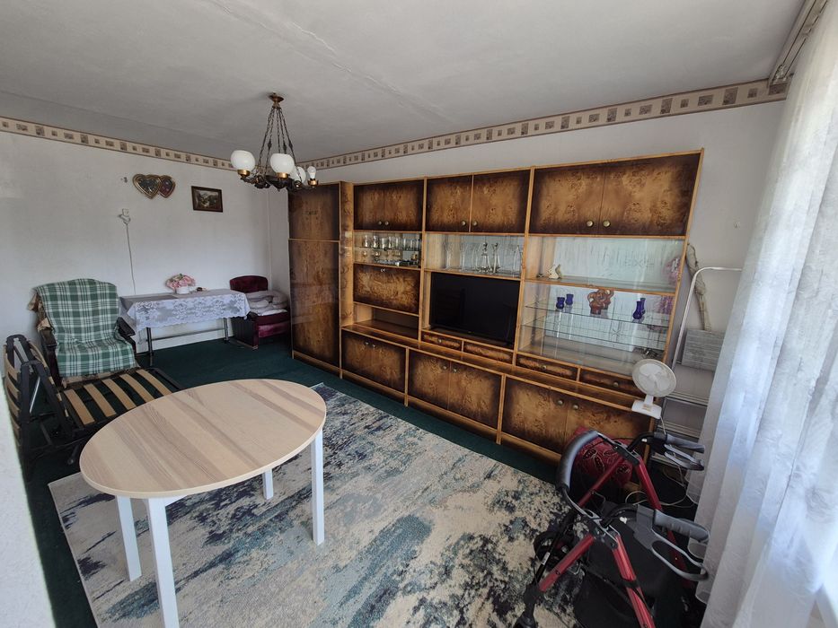 Wynajem kawalerki 33 m² na parterze Bielawa z piwnicą - Widok 5