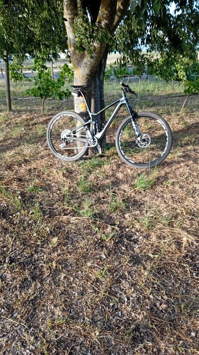 Bicicleta scoot spark
