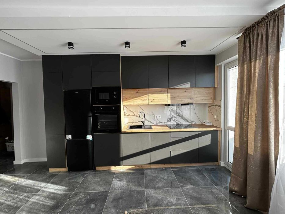 Mieszkanie z pełnym wyposażeniem