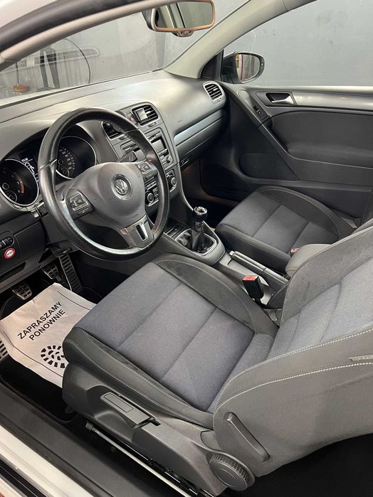 VW Golf 6 1.4 TSI Style