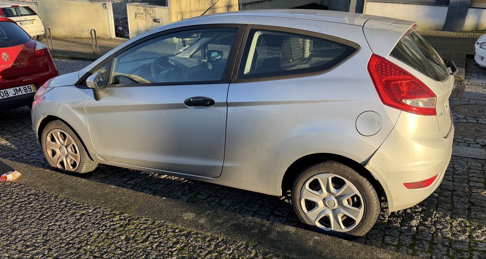 Carro Ford Fiesta 1.4 TdCi