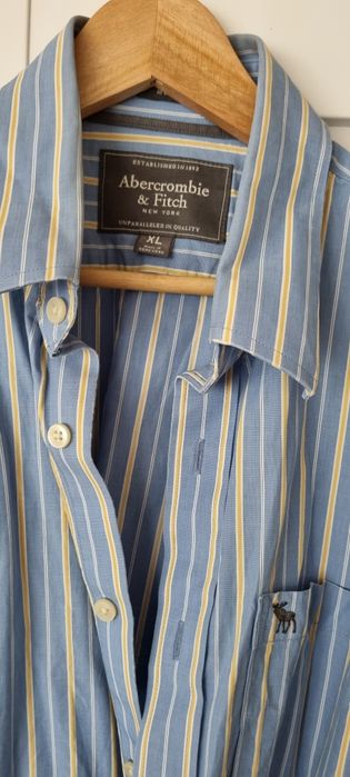 Koszula Abercrombie & Fitch XL
