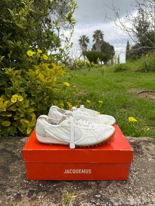 Nike Moon Shoe SP Jacquemus Soft Pearl R.40