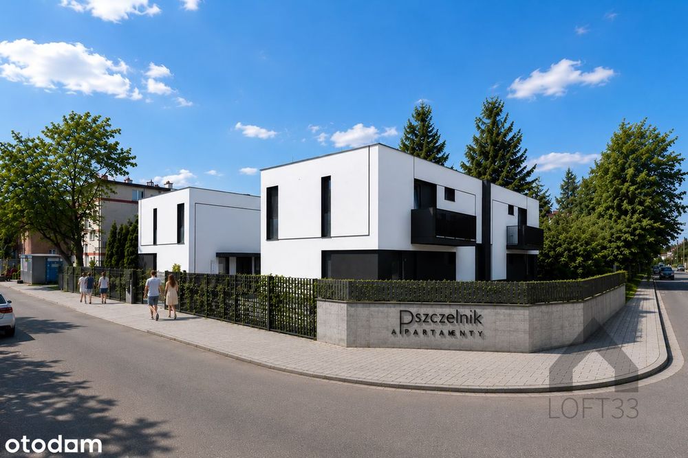 Przestronny trzypokojowy apartament z ogrodem - Pszczelnik Apartamenty