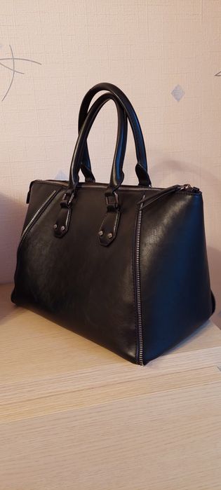 Bata сумка. Шопер. Для документов А4.