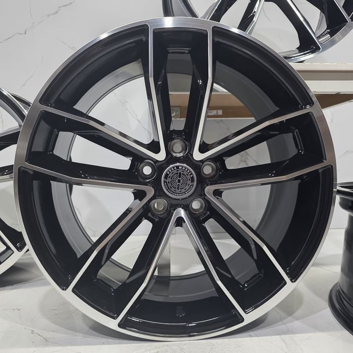 Jantes 18" Compatíveis Audi S5 A3 A4 A6 5x112