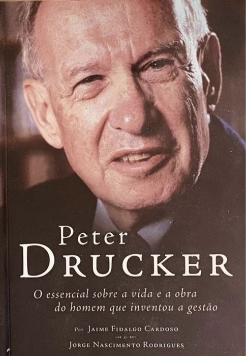 Book - Peter Drucker64283857336321120