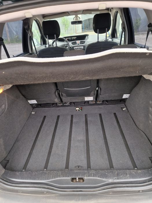 Renault Scenic 3 2009 року