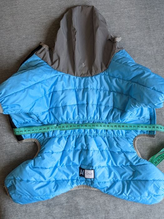 Комбінезон теплий для собак