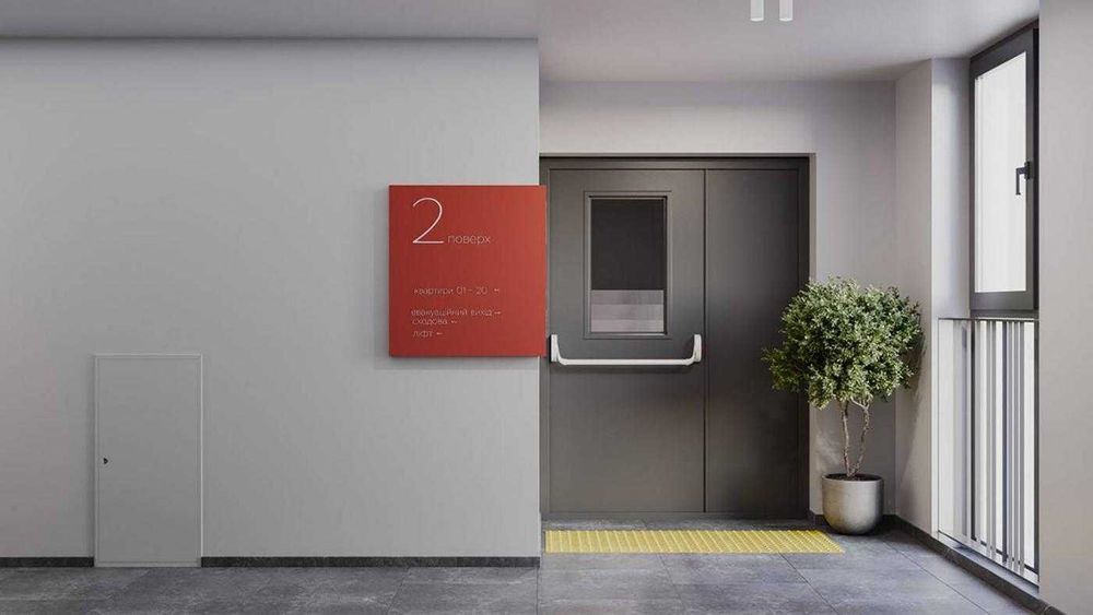 Продаж /1 Квартира / 0 цикл / Тараса Шевченка 31/ Новобудова / Львів