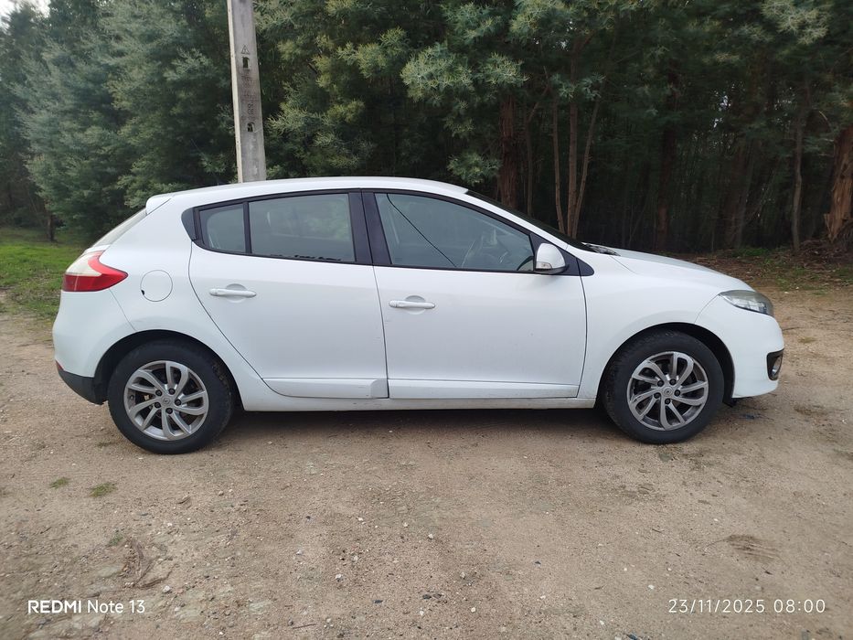 Renault Megane 3