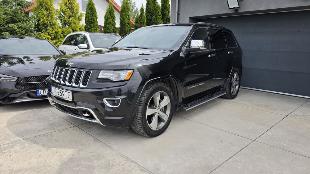 Jeep Grand Cherokee