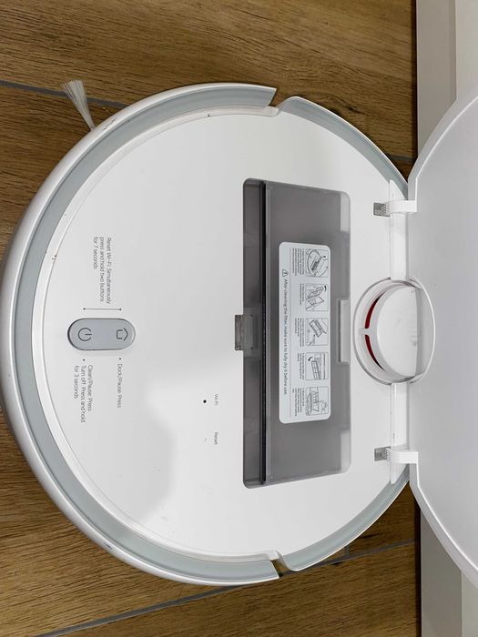 Robot sprzątający Xiaomi Mi Robot Vacuum Mop 2 Pro funkcja mopowania