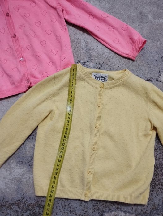 Кофтинки на гудзиках