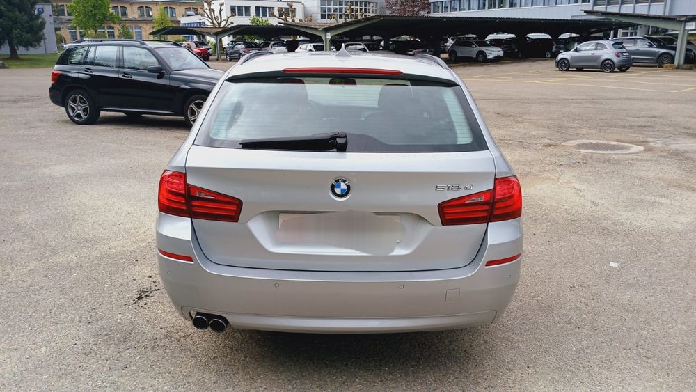 BMW seria 5 kombi 518d