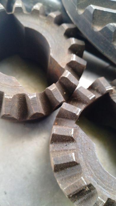 Конічна пара. Заз