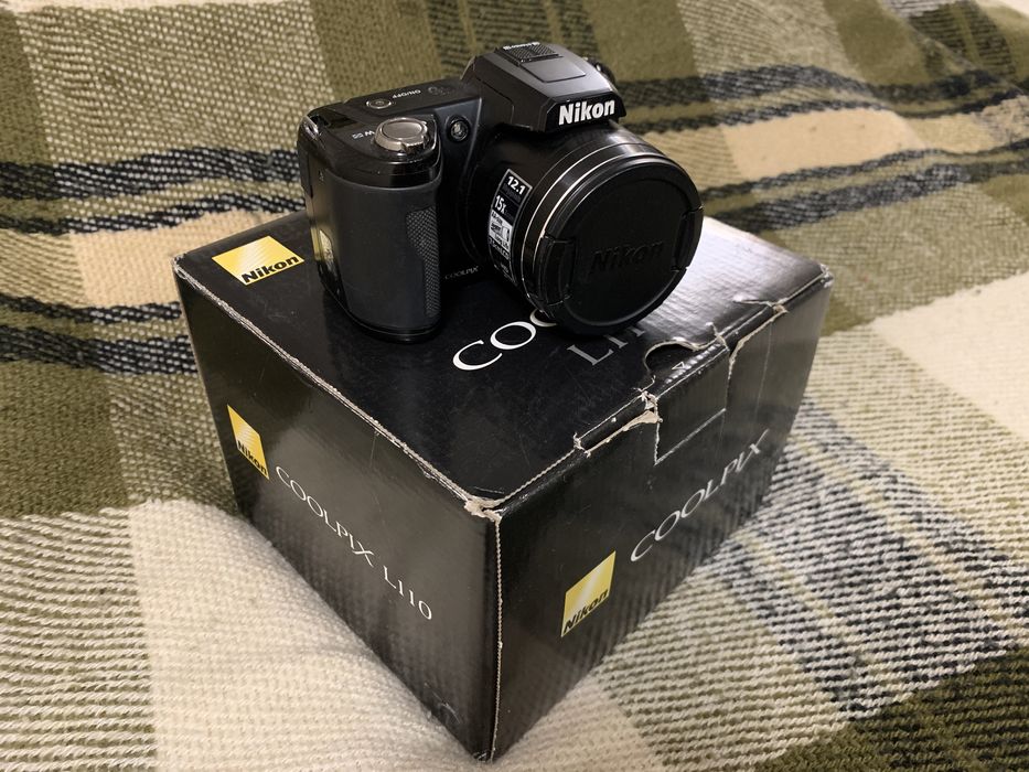 Nikon COOLPIX L110