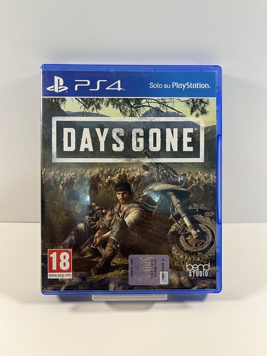 PS4 #0364 | Days Gone