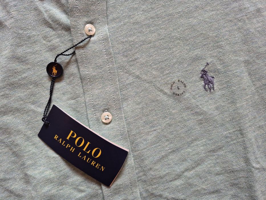 Koszula Męska Ralph Lauren L