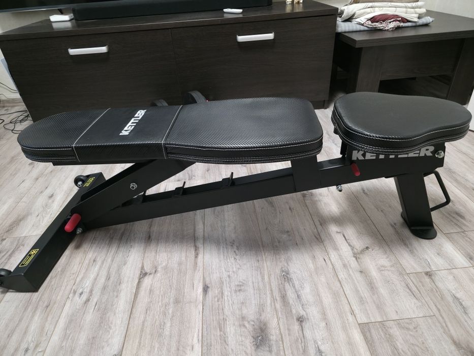 Тренажерна лава Kettler  VARIO BENCH
