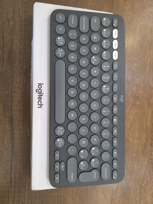 Клавіатура logitech k380 keys2