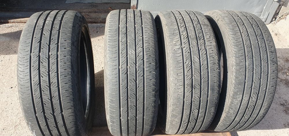 Комплект літніх Шин Continental 235/45 r19