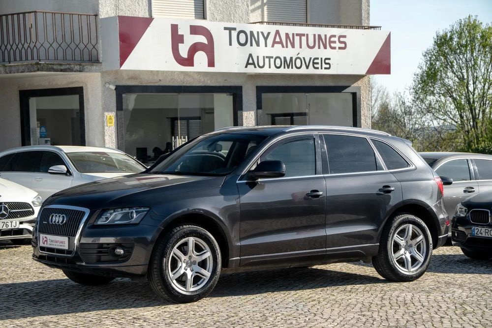 Audi Q5 2.0 TDI Sport