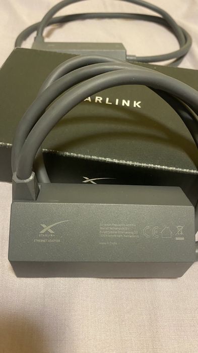 Адаптер для Starlink (Оригінал 100%)