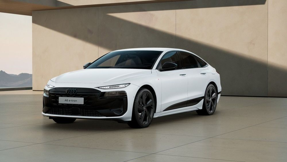Audi Pozostałe Audi