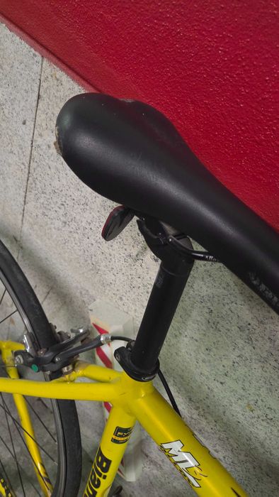 Bicicleta de estrada Bianchi ML3 Alloy Reparto Corse, ano 2000