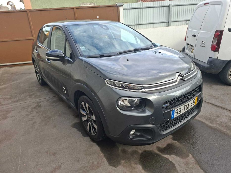 Citroën C3 — fotografia 11