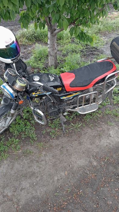 Продам альфу 110куб