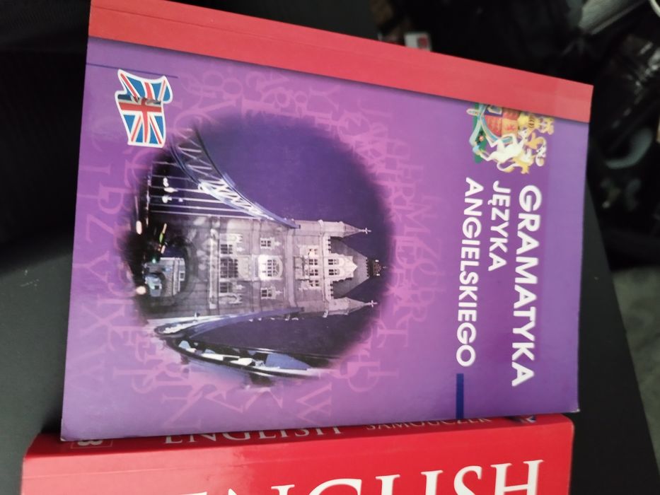 Gramatyka języka angielskiego samouczek