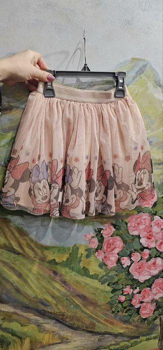 Нарядное детское платье 5 6 лет 116см