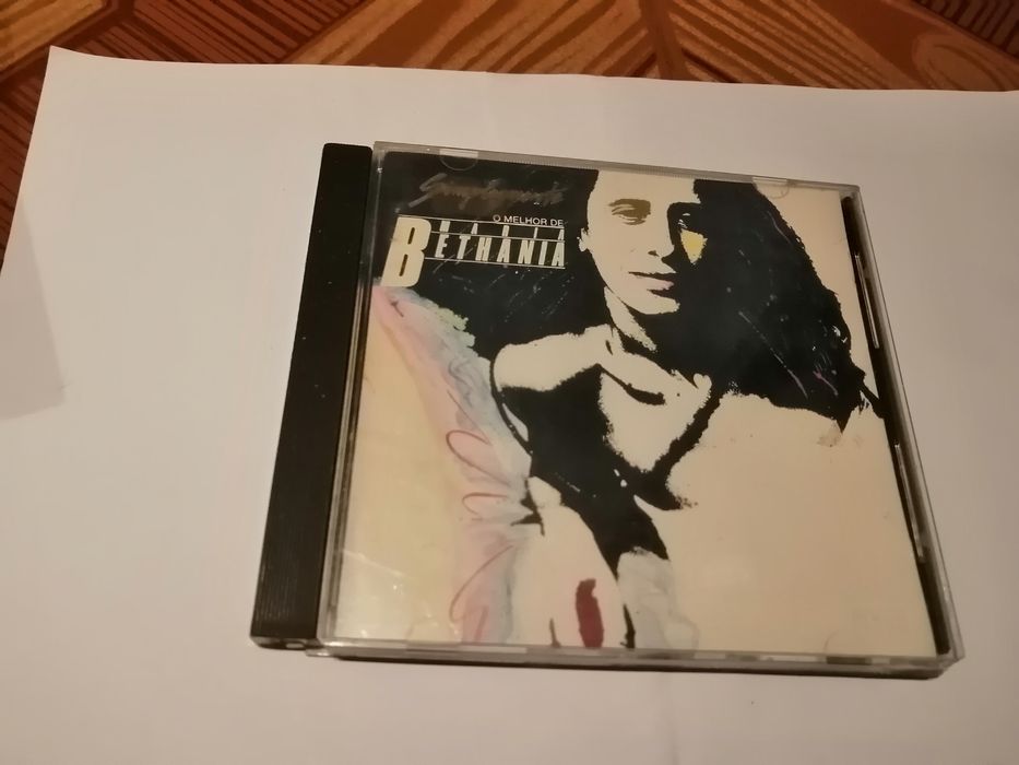 CD Maria bethania
