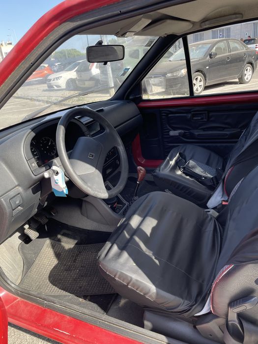Citroen Ax 1.1cc gasolina