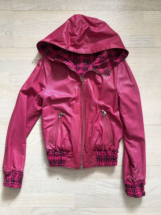 Натуральна кожаная куртка, кожанка