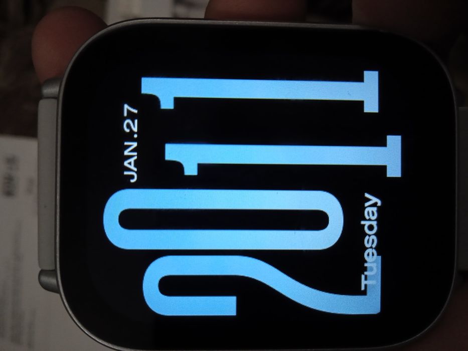 Redmi Watch 5 Active Xiaomi | Отличное состояние | Срочно