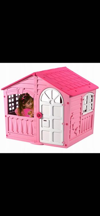 NIEOTWIERANY | Nowy domek dla dzieci CandyFloss M782 | l