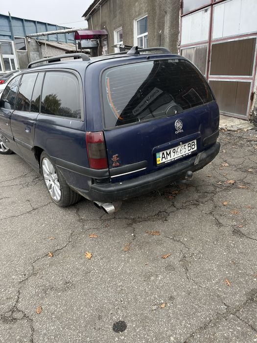 продам опель омега б МОЖЛИВИЙ ОБМІН