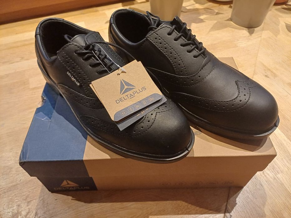 Buty ochronne Delta Plus Richmond S1 NOWE  r.43