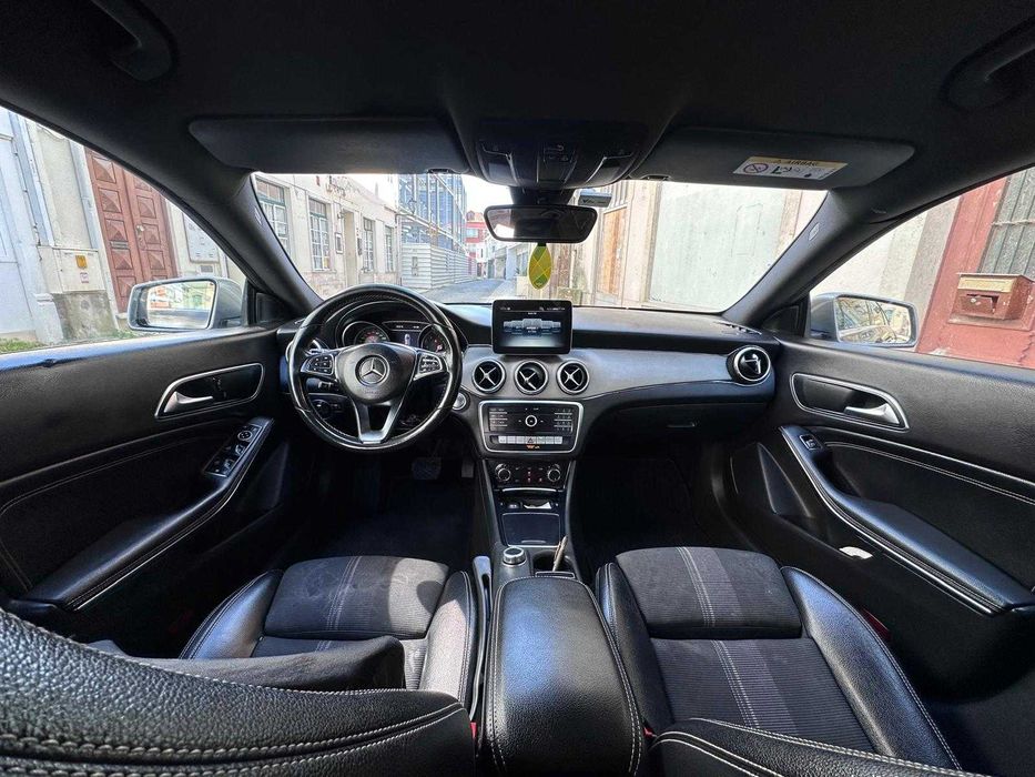 Mercedes Benz CLA 180 Shooting Brake
