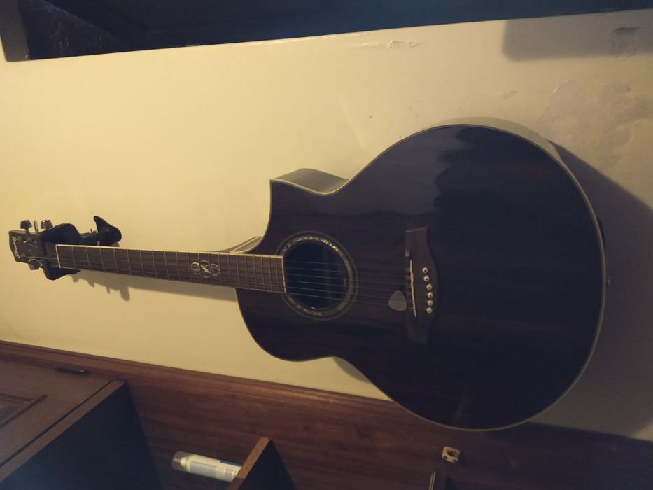Guitarra acústica Ibanez EW20WNE
